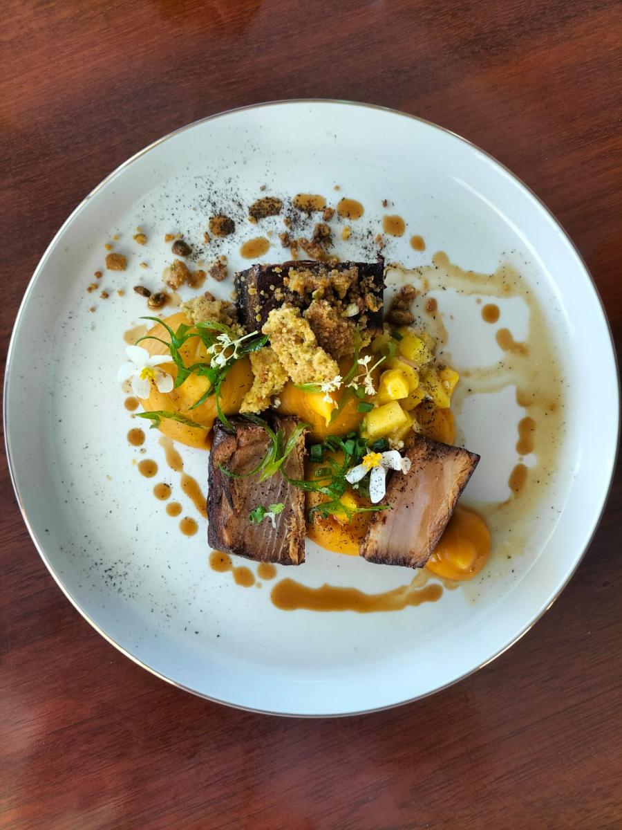 Restaurant & Bar
Taste pleasures in an exceptional setting