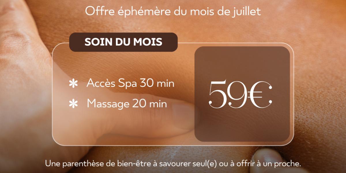 ILOMA SPA & WELLNESS
An invitation to Escape