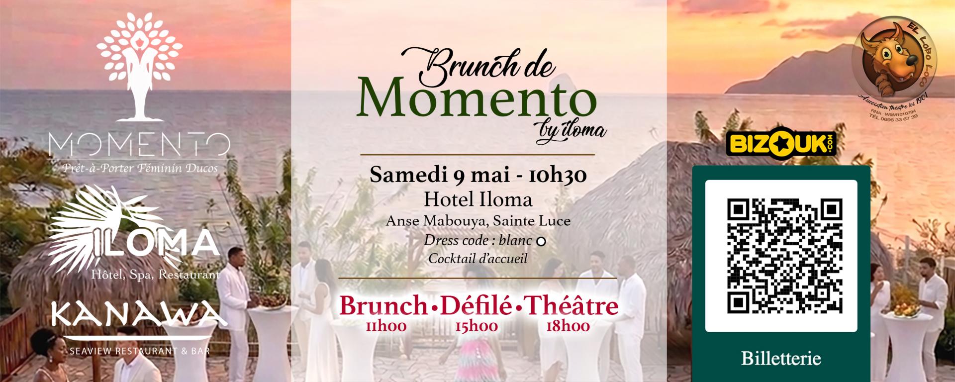 Journée Brunch Momento by Iloma