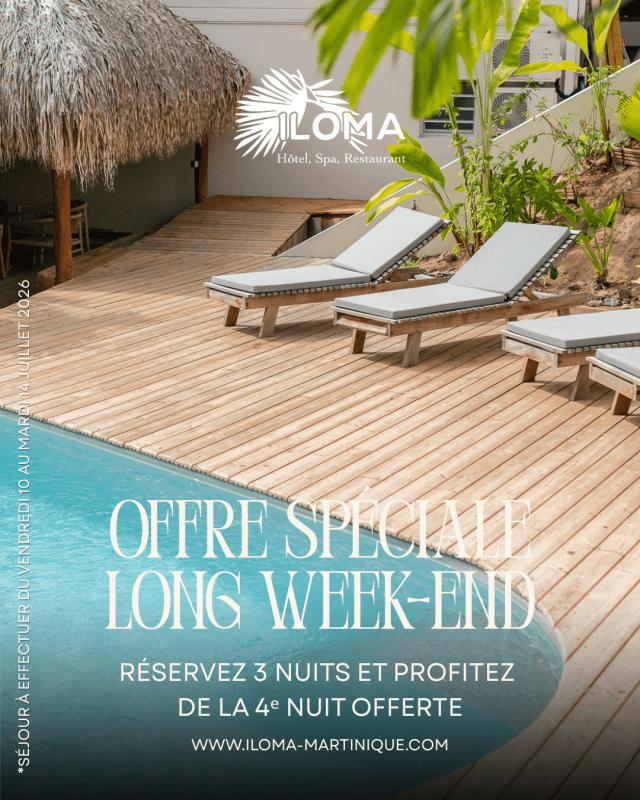 Offre Sp&eacute;ciale Long Week-End