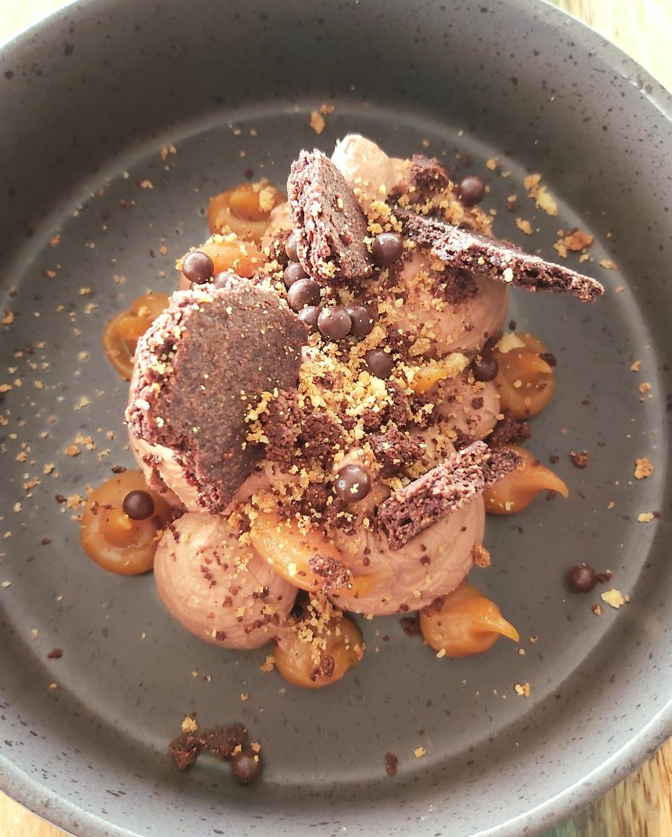 Restaurant & Bar
Taste pleasures in an exceptional setting