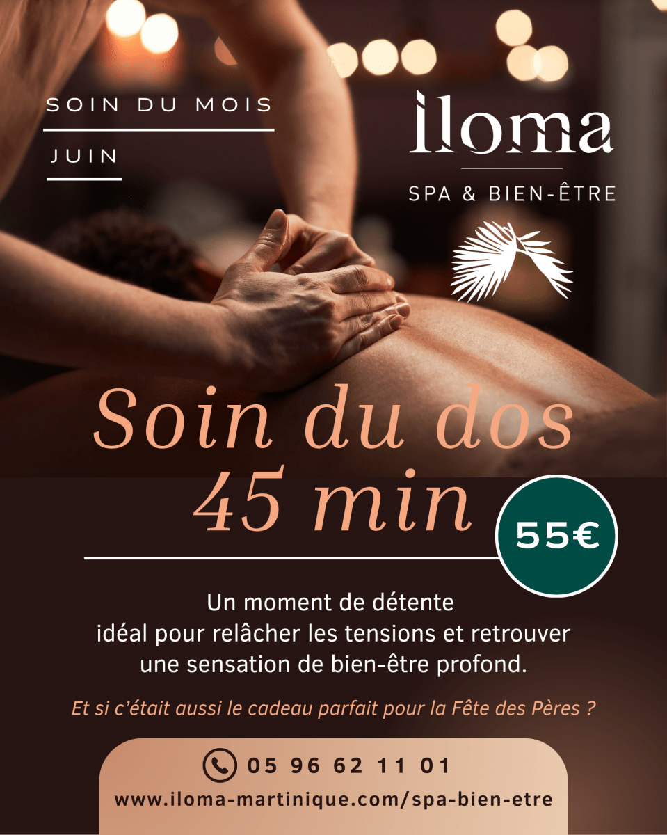 ILOMA SPA & BIEN-&Ecirc;TRE
Une invitation &agrave; l&rsquo;&eacute;vasion