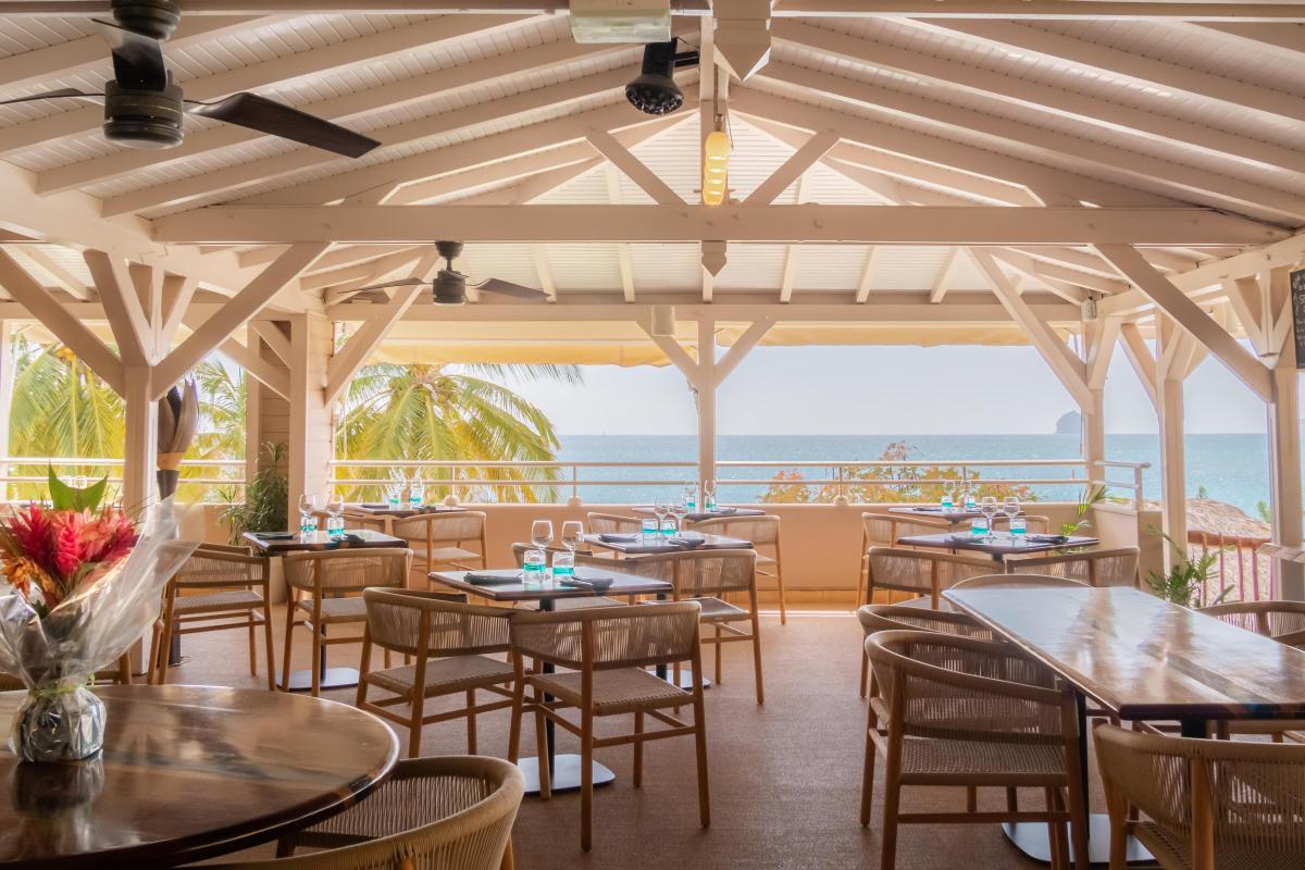 Restaurant & Bar
Taste pleasures in an exceptional setting