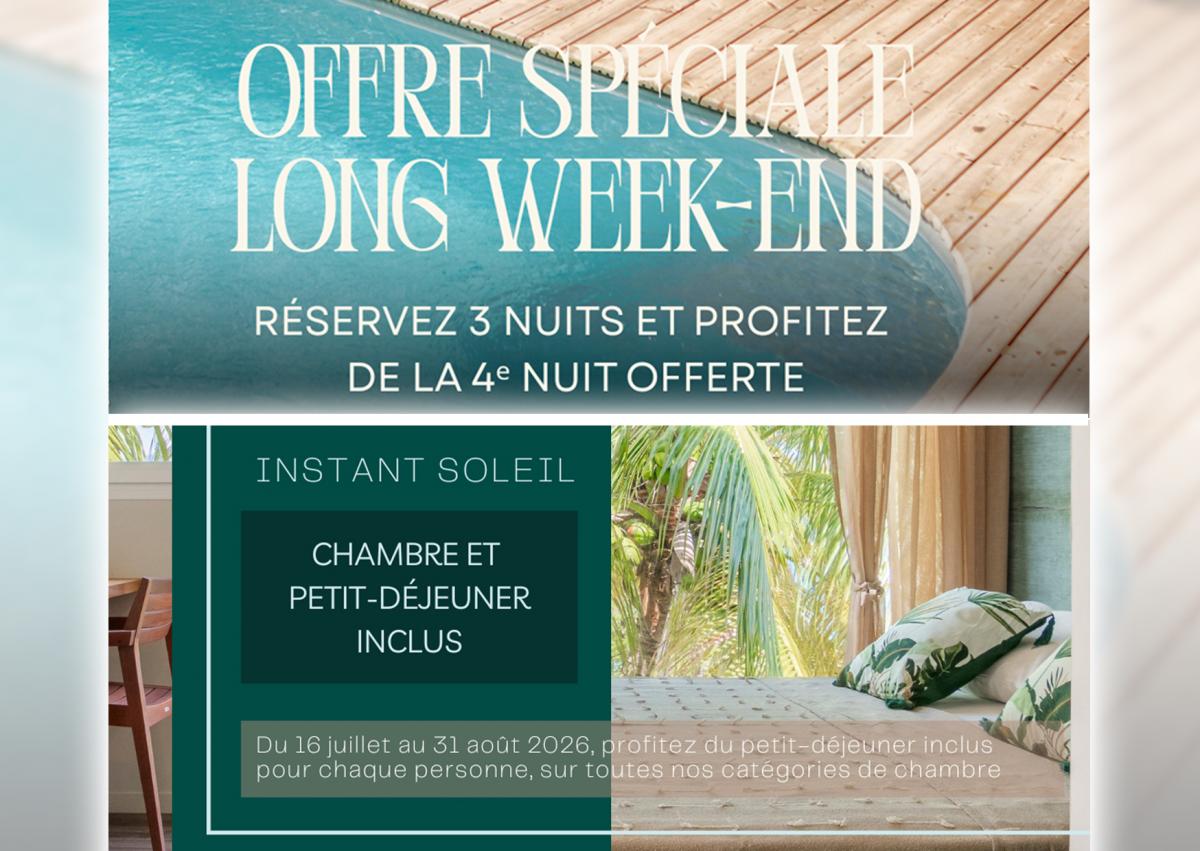 Iloma Martinique - Pop Up Info