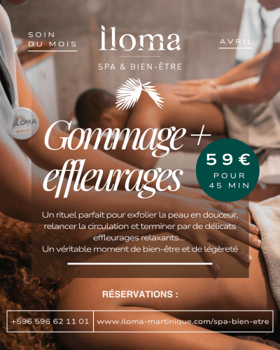 Iloma Martinique - Spa & Bien-Être